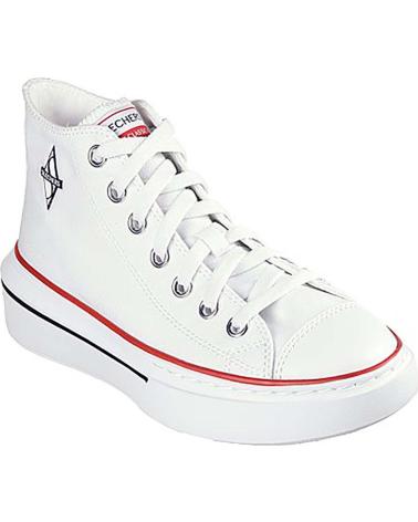 Deportivas de Mujer SKECHERS 185063 CORDOVA CLASSIC - TOP TIER MUJER BLANCO