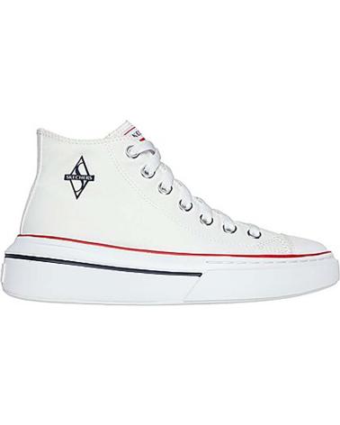 Deportivas de Mujer SKECHERS 185063 CORDOVA CLASSIC - TOP TIER MUJER BLANCO