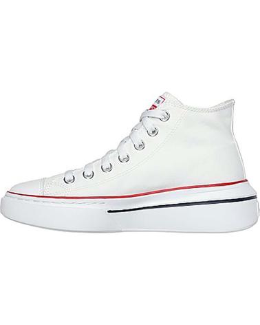 Deportivas de Mujer SKECHERS 185063 CORDOVA CLASSIC - TOP TIER MUJER BLANCO