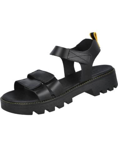 Sandali per Bambina L&R SHOES LR SHOES 15270 SANDALIAS NINA NEGRO