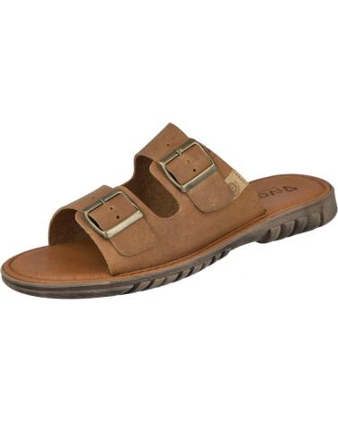 Sandalen für Herren VIVANT 241455 SANDALIAS HOMBRE CUERO