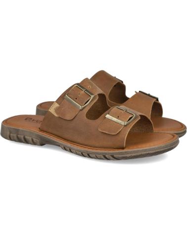 Sandalen für Herren VIVANT 241455 SANDALIAS HOMBRE CUERO