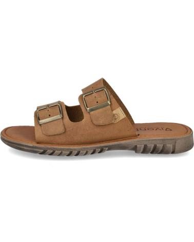 Sandalen für Herren VIVANT 241455 SANDALIAS HOMBRE CUERO