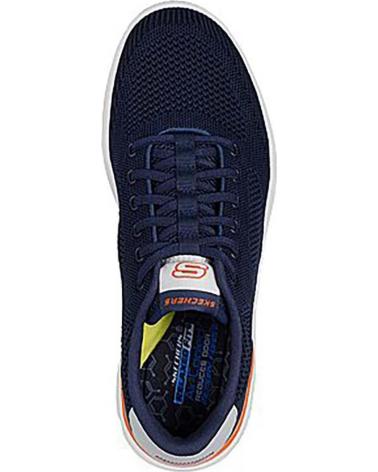 Deportivas de Hombre SKECHERS 210793 CORLISS HOMBRE AZUL