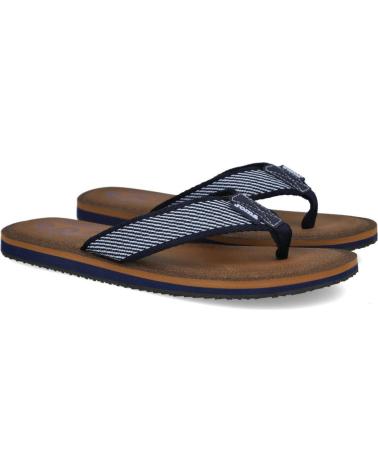 Tongs pour Homme JOMA S-HAWAII-MEN-2403 CHANCLAS DE PLAYA PARA HOMBRE AZUL