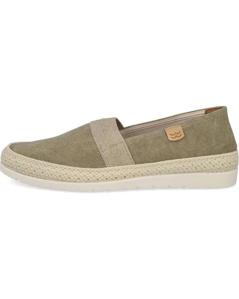 CALZAMUR ZAPATOS DE LONA EN PARA HOMBRE VERDE
