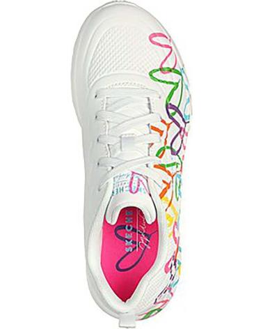 Deportivas de Mujer SKECHERS 177977 UNO LITE MUJER MULTICOLOR