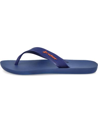 Tongs pour Homme RIDER 12120 CHANCLAS DE PLAYA PARA HOMBRE AZUL