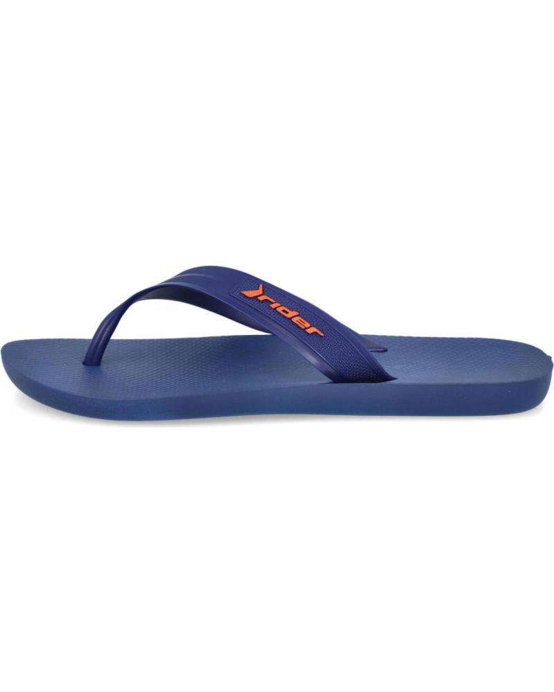 Tongs pour Homme RIDER 12120 CHANCLAS DE PLAYA PARA HOMBRE AZUL