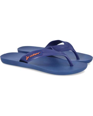 Tongs pour Homme RIDER 12120 CHANCLAS DE PLAYA PARA HOMBRE AZUL