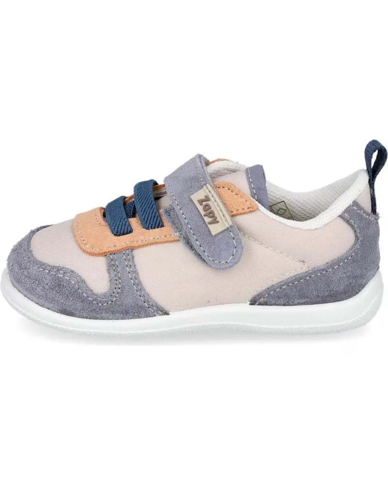 ZAPY ZAPATILLAS EN PARA NINOS BEIGE
