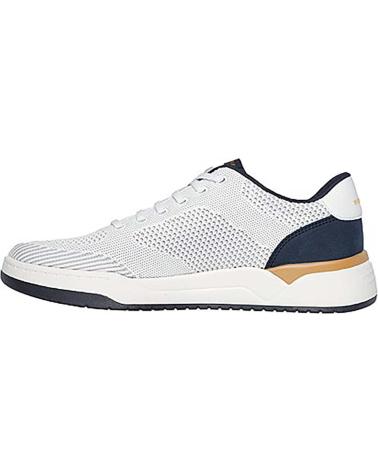 Schuhe für Herren SKECHERS 210793 CORLISS HOMBRE BLANCO