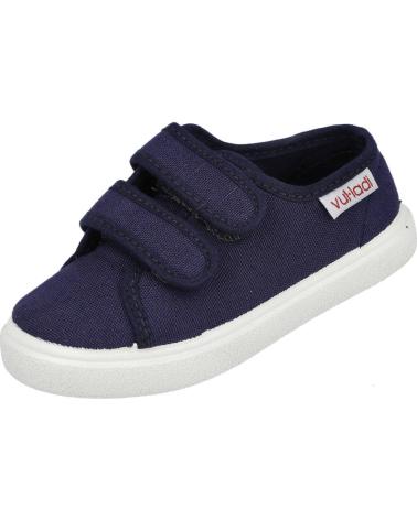 boy Trainers VUL-LADI 445-051 ZAPATILLAS LONA UNISEX AZUL