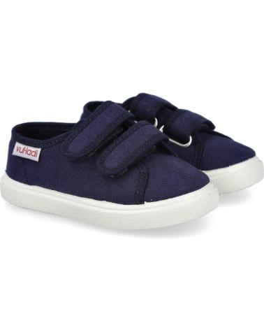 boy Trainers VUL-LADI 445-051 ZAPATILLAS LONA UNISEX AZUL