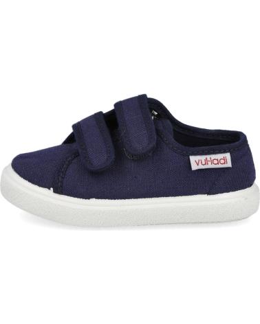 boy Trainers VUL-LADI 445-051 ZAPATILLAS LONA UNISEX AZUL