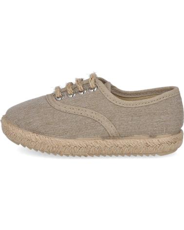 Sportivo per Bambino VUL-LADI 7354-724 ALPARGATAS ESPARTO N BEIG