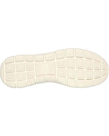 Esportes  de Homem SKECHERS 232399 TRACKRIPKENT HOMBRE VERDE