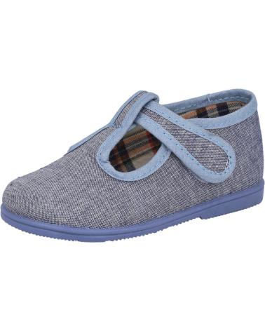 Esportes  de Menino VUL-LADI 7505-650 PEPITOS LONA NINO JEANS