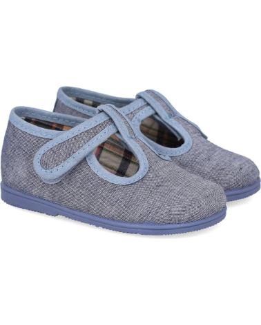 Esportes  de Menino VUL-LADI 7505-650 PEPITOS LONA NINO JEANS