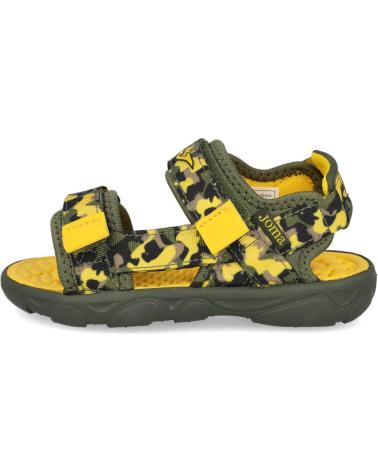 Sandalen für Junge JOMA S-BOAT-JR-2423 SANDALIAS DE PLAYA PARA NINO VERDE