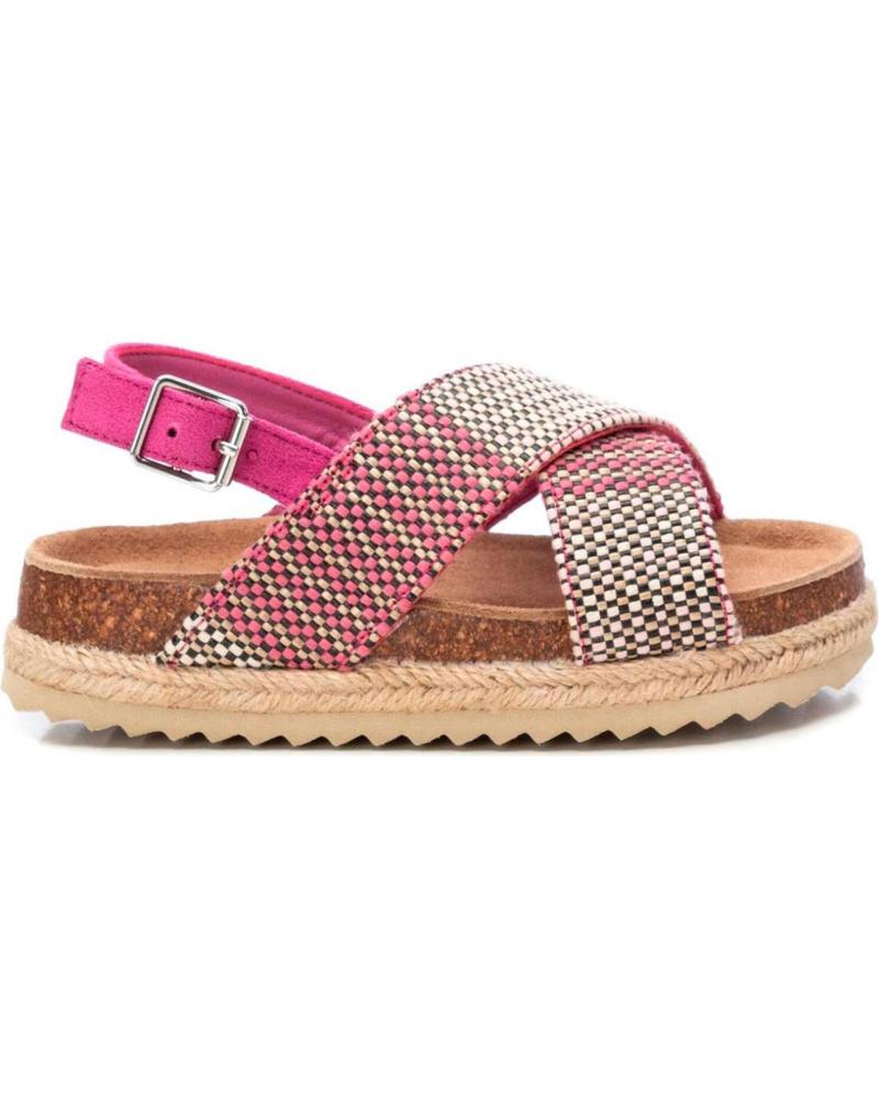 Sandali per Bambina XTI 150898 SANDALIAS BIO DE NINA NUDE