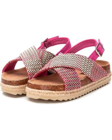 Sandali per Bambina XTI 150898 SANDALIAS BIO DE NINA NUDE