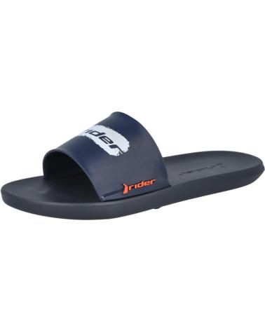 CIABATTE SLIDE RIDER 11816 R SPEED NERO-BLU NEGRO-AZUL