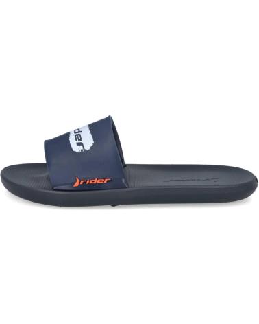 Chanclas de Niño RIDER 11816 R SPEED SLIDE NINO NEGRO-AZUL