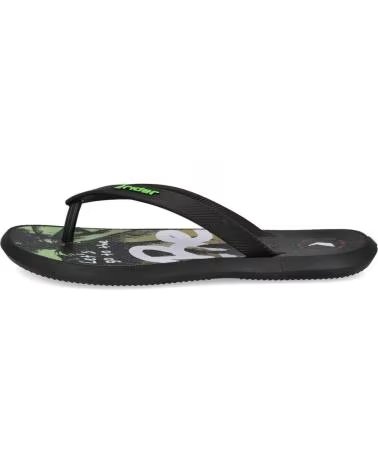 Chinelos de Homem RIDER R 83560R1 ENERGY VI HOMBRE NEGRO