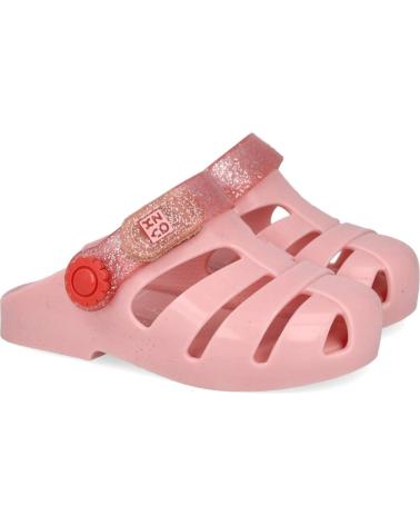 Sandalias de Niña ZAXY 18051 DOCURA BABUCH BABY NINA ROSA
