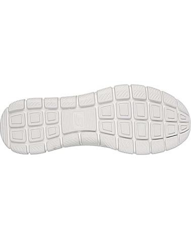 Esportes  de Homem SKECHERS 232399 TRACKRIPKENT HOMBRE GRIS