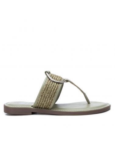 Sandali per Donna XTI CHANCLA 44830 AQUA
