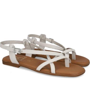 Sandalias de Mujer OH MY SANDALS 5317 SANDALIAS PLANAS DE MUJER HIELO