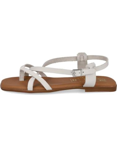 Sandalen für Damen OH MY SANDALS 5317 SANDALIAS PLANAS DE MUJER HIELO