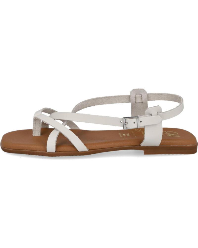 Sandalias de Mujer OH MY SANDALS 5317 SANDALIAS PLANAS DE MUJER HIELO