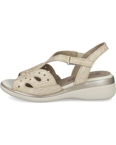 Sandálias de Mulher PITILLOS 5691 SANDALIAS DE CUNA MUJER ORO