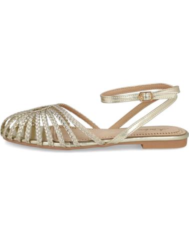 Woman Sandals BUBBLE BOBBLE M2417 CANGREJERAS PARA MUJER ORO