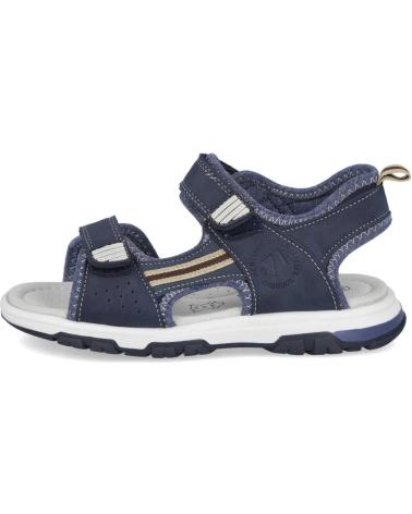 Sandales pour Garçon BUBBLE BOBBLE C981 SANDALIAS DE VELCRO PARA NINO MARINO