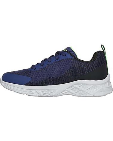 Sneaker für Junge SKECHERS 403925L MICROSPEC II - VOVRIX NINO AZUL
