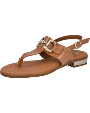 Sandales pour Femme OH MY SANDALS 5334 SANDALIAS PLANAS DE MUJER DUNA ROBLE
