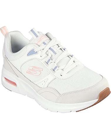 Woman Trainers SKECHERS 150075 SKECH-AIR COURT-RETRO AVENUE MUJER BLANCO