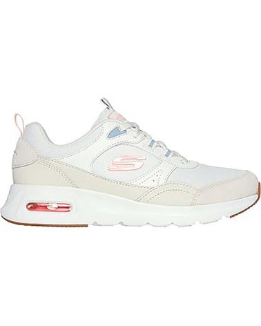 Zapatillas deporte de Mujer SKECHERS 150075 SKECH-AIR COURT-RETRO AVENUE MUJER BLANCO