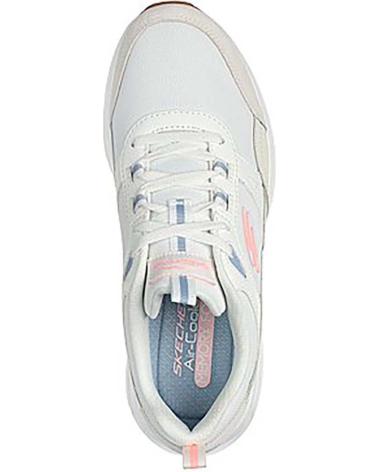 Woman Trainers SKECHERS 150075 SKECH-AIR COURT-RETRO AVENUE MUJER BLANCO