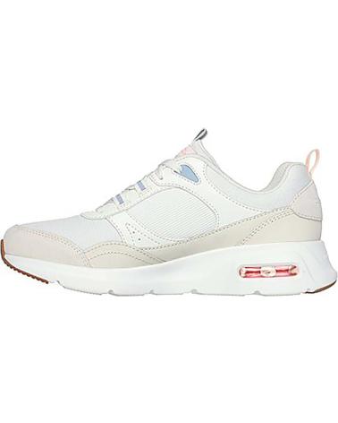 Woman Trainers SKECHERS 150075 SKECH-AIR COURT-RETRO AVENUE MUJER BLANCO