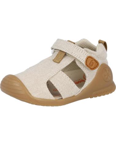 Sandales pour Garçon BIOMECANICS 242188-B SANDALIAS DE NINO BEIGE