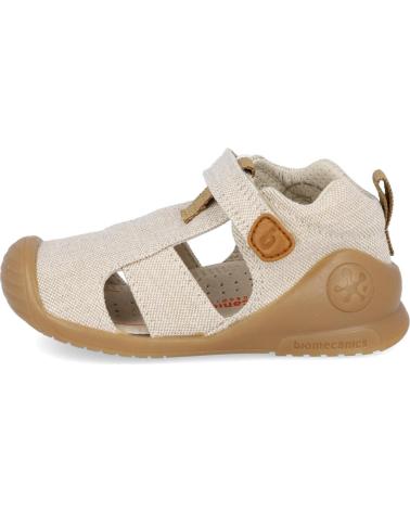 Sandales pour Garçon BIOMECANICS 242188-B SANDALIAS DE NINO BEIGE