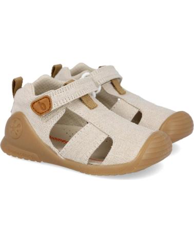 Sandales pour Garçon BIOMECANICS 242188-B SANDALIAS DE NINO BEIGE