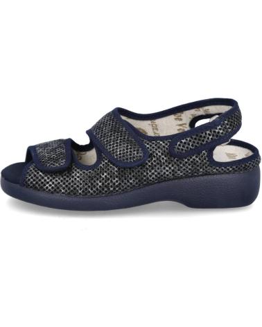 Woman House slipers GARZON 3425 212 ZAPATILLAS CASA MUJER MARINO