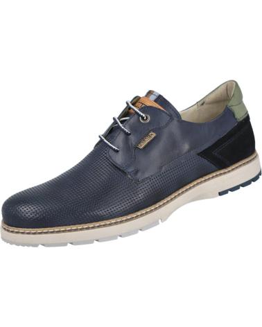 Zapatos de Hombre PIKOLINOS M8A-4222C1 ZAPATOS CASUAL PARA HOMBRE AZUL