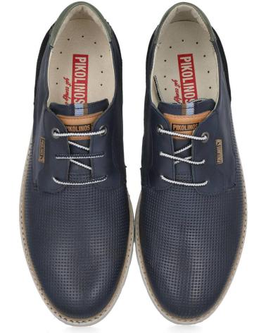 Zapatos de Hombre PIKOLINOS M8A-4222C1 ZAPATOS CASUAL PARA HOMBRE AZUL
